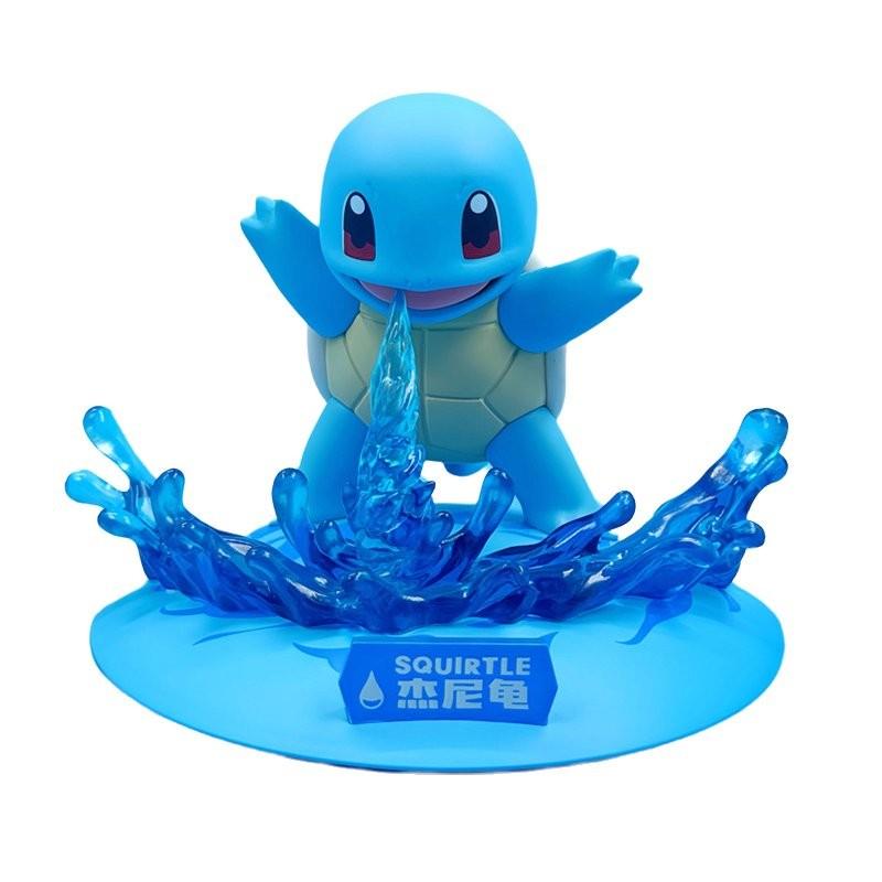Squirtle Charmander Bulbasaur Toy Model Child Christmas Gift Decoration
