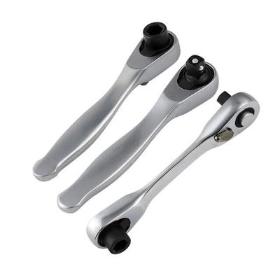 1/4" Hergestellt in Japan Ratschen-Steckschlüssel Schraubendreher Sechskant Drehmomentschlüssel Set Schnell-Steckschlüssel und Schraubendreher Handwerkzeug