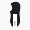 Female Summer Thin Shallow Mouth Invisible Non Slip Non Drop with Cotton Boat Socks