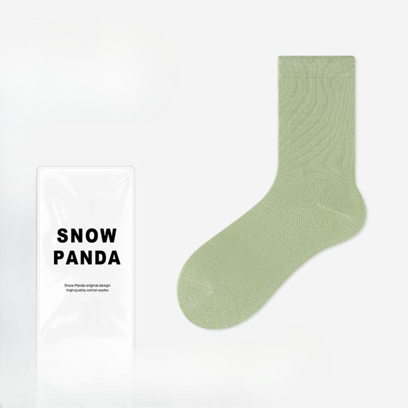 

Жіночі літні м які дихаючі безкісткові однотонні прості теплопоглинаючі дезодоруючі теплі шкарпетки 1 pair зелений