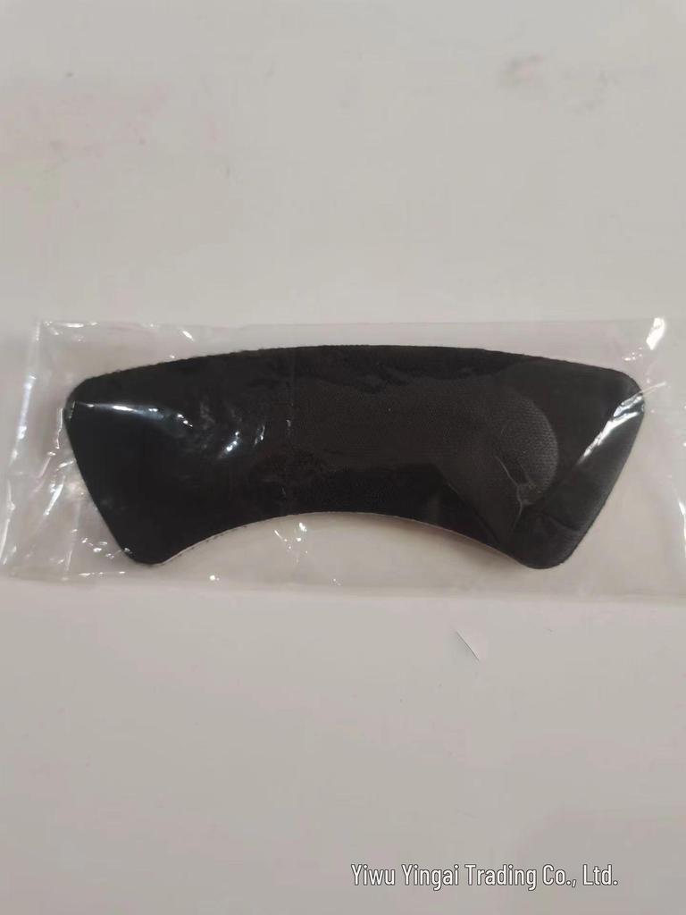 Verschleißfeste 4D Verdickte Fersengrips: Rutschfeste Halbsohlen für sicheren Halt