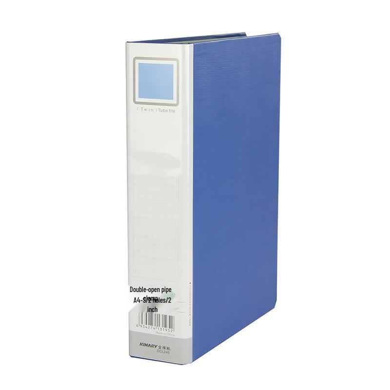 Jindeli A4 2-Inch Quick Retrieval Folder