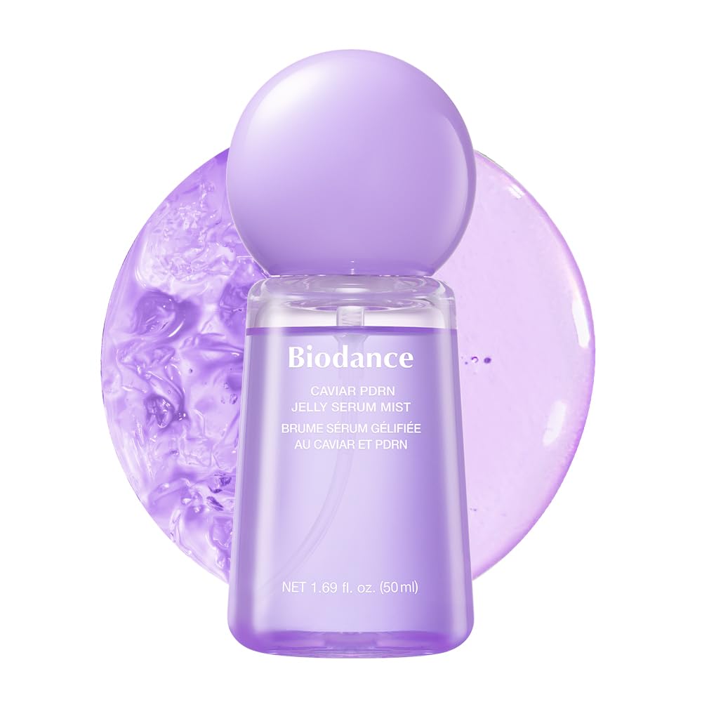 Biodance Jelly Serum Mist Collagen Peptide or Caviar PDRN 50ml