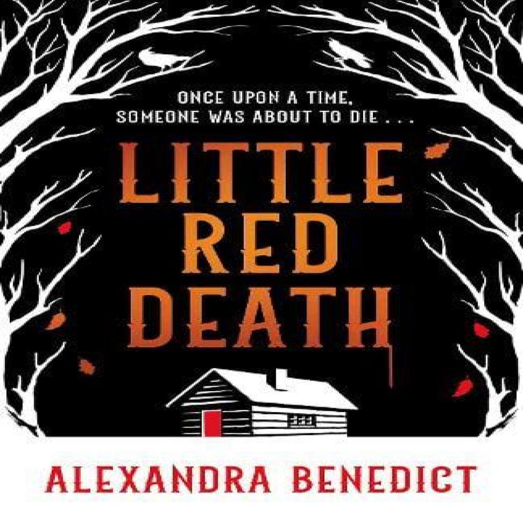 Little Red Death by A. K. Benedict Paperback Book 9781398519909