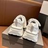 Thick-soled heightening dad shoes women's spring new style versatile muffin little white shoes sneakers
