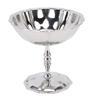 Stainless Steel Ice Cream Cups High Footed Dessert Bowls Tall Footed Cups for Pudding Snacks Frozen Yogurt