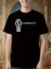 For KENWORTH  Heavy-Duty All-Season - Minimalist Industrial Logo Tee T-shirt