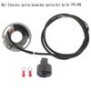 Powerful DS6-1 Electronic Ignition System Dual Ignition Coil Set For  1970-1998