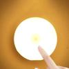 Led Smart Human Body Sensor Night Lamp Emergency Automatic Lighting Usb Charging Wireless Magentic Suction Use Night Light