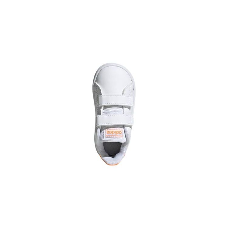 Adidas Neo Advantage Durable Low-Top Walking Shoes Baby Shoes GW0452