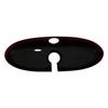 Rear View Mirror Cover for BMW MINI Cooper R55 R56 R57 Red