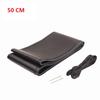 Genuine Leather 42/45/47/50 CM Bus Truck Car Steering Wheel Cover For VOLVO FH FM BENZ IVECO FIAT SCANIA DAF MAN DEUTZ RENAULT