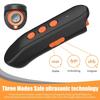 Ultrasonic Dog Repeller Rechargeable Anti-Barking Device For Dogs USB Rechargeable Bark Deterrent Supplies