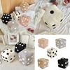Large Plushes Dices Pillow Cushion Soft Comfortable Back Support for Sofa Bedroom Living Room