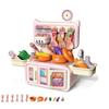 13/14pcs Pressure Water Play Kitchen Accessories Toy Kitchen for Toddlers  Toddler