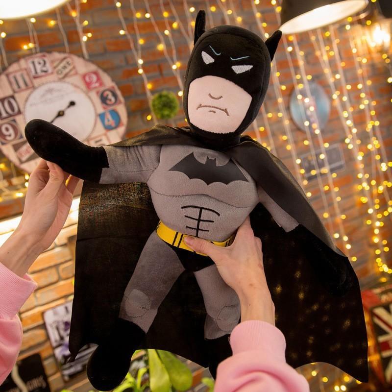 Plush Toy Captain America Doll Birthday Gift For Girls