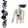 Soft And Cuddly 40cm Siren Head Plush Toy Horror Stuffed Doll For Collectors