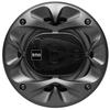2 BOSS AUDIO SYSTEMS CH4230B 3-way Coaxial Speakers 10 Cm 4" 112.5 Watt Rms 225 Watt Max, Per Pair + 5 Free Stickers