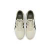 ONITSUKA TIGER Dualio Textile, Synthetic Leather Low Top Casual Shoes Unisex White Black 1183A856-201