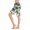 Women's Casual Fashionable Comfortable Pajama Pants Printed Drawstring Shorts