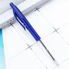 Retractable Ballpoint Pen 1.0mm Signing Pen Smooth Writing Tool For Sketching Notetaking Tasks