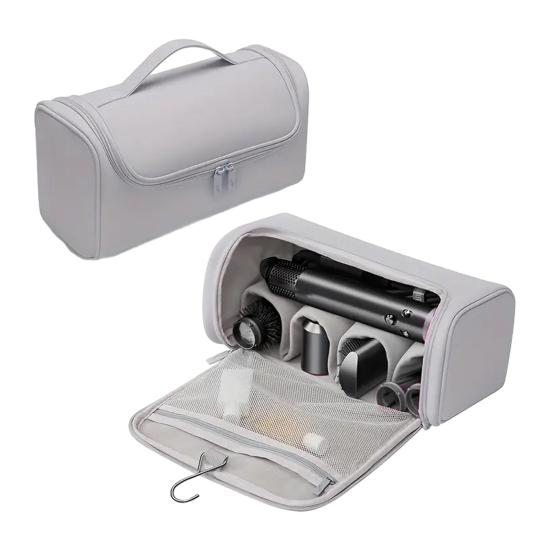 Storage Bag Dust-Proof Water-Repellent Large Capacity Makeup Organizer Scratch-resistant Travel Storage Pouch