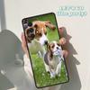 Love My Beagle Puppies Dogs phone case For Samsung Galaxy A42 A31 A40 A51 A71 A32 A80 A91 A52 A72 A20 A21S A50 A70 A11 A12 Cover