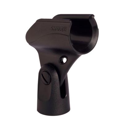 SHURE Mikrofonhalter Schwarz A25D