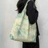 Light Canvas Bag Ambience Vintage Vest Shopping Bag