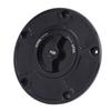 Keyless Motorcycle Fuel Tank Cap Press Twist Off CNC Gas Cap Replacement for 800MT 650NK 400GT 400NK 450NK 250NK 450SR