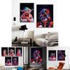High-resolution Anime Poster Pp Back Adhesive Premium Modern Wall Hanging