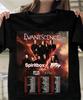 Evanescence 2026 World Tour Band Gift For Fan Full Size Tshirt Unisex T-Shirt