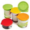 Silicone Canned Sealed Lid Pet Food Can Lid For Puppy Dog Cat Storage Top Cap Reusable Cover Lid Health Pet Daily Supplies