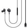 Samsung Galaxy Type-C Earphones by AKG Wired USB-C Headphones Black