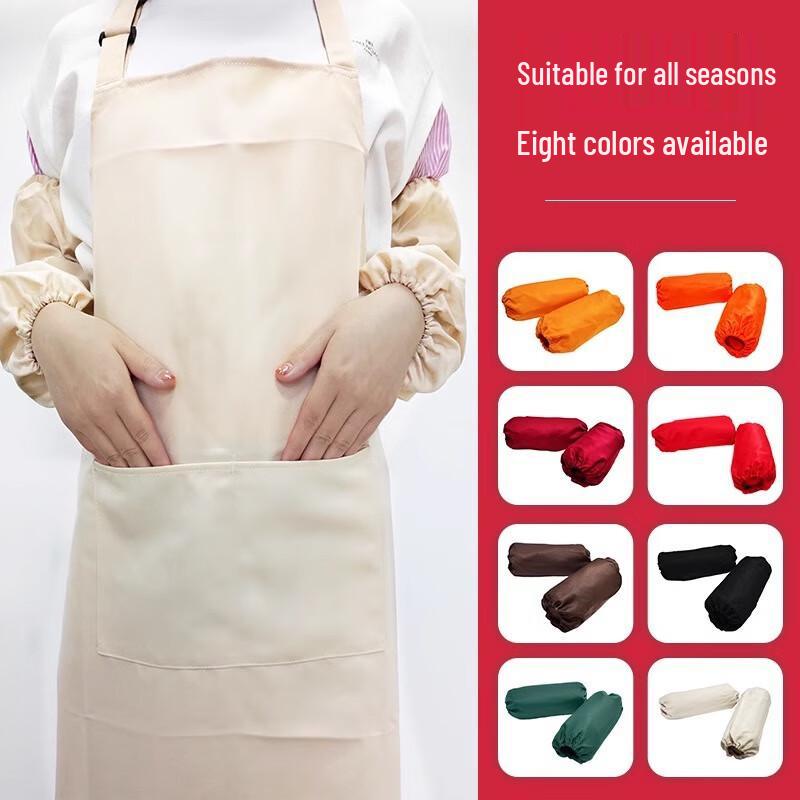 Защитные хлопковые рабочие нарукавники