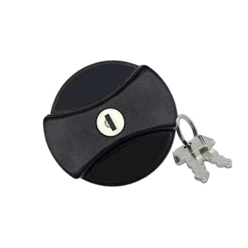 Verriegelbarer Tankdeckel mit Schlüsseln für Land Rover Defender TDCi LR075664 LR032977