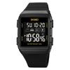 SKMEI 1960 Sports Digital Watch for Men Countdown Electronic Mens Wristwatches Waterproof Military Clock Reloj Masculino 1858