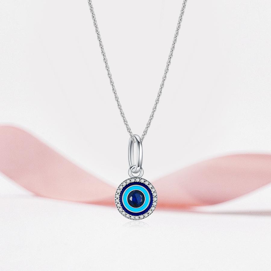 925 Silver ME Series Charm Infinite Heart Animals Pendant Fit Original Bracelet Women DIY Jewelry Gift for Party Daily Wear