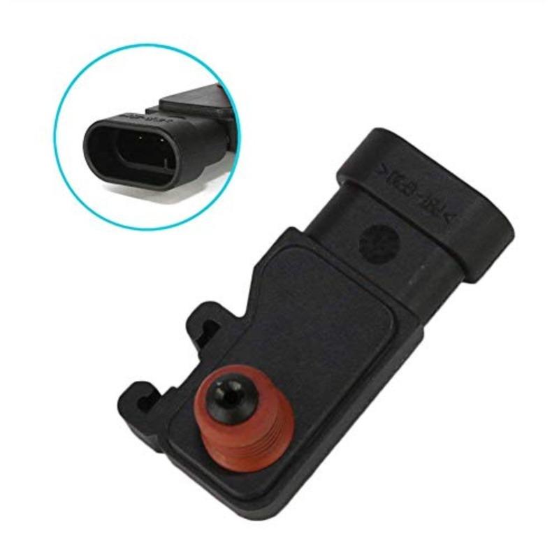 16212460 Intake MAP Manifold Absolute Pressure Sensor For Chevrolet Daewoo Leganza Nubira Honda Passport Acura 4409668