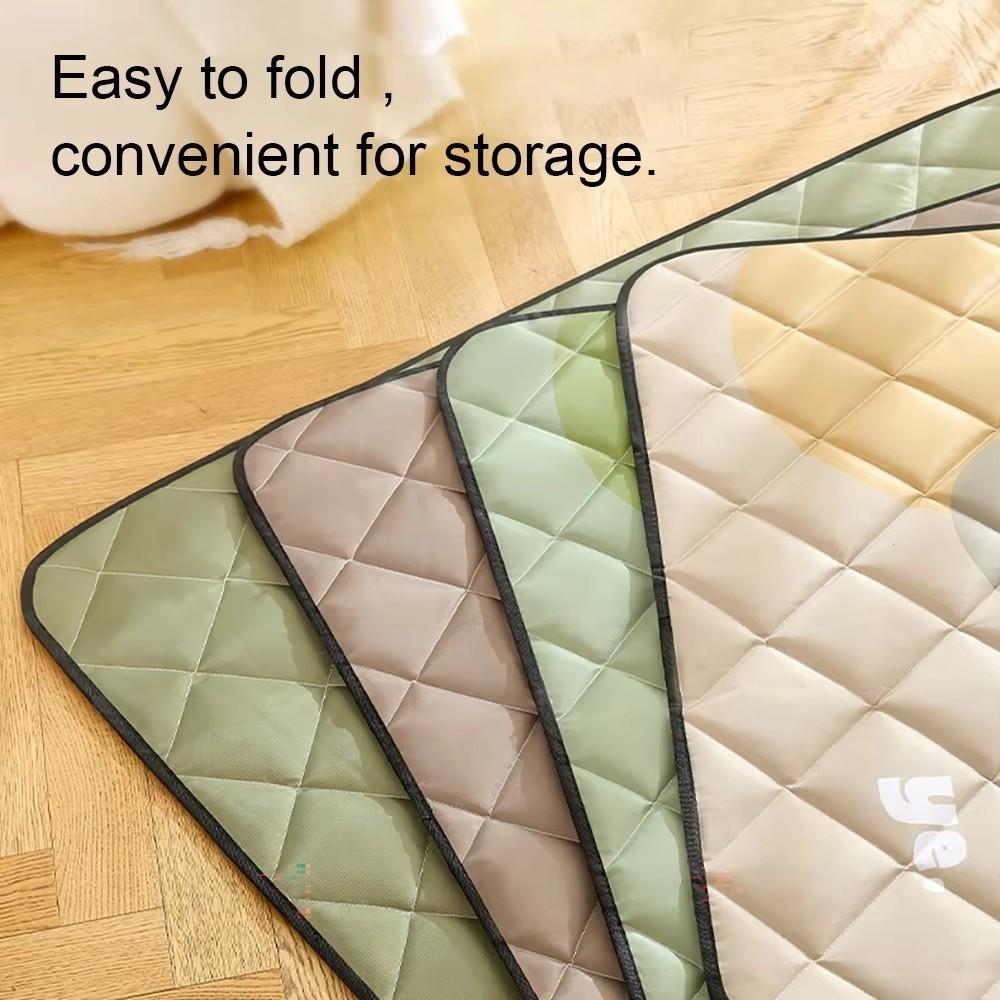 All-season Pet Sleeping Mat Tear-resistant Waterproof and Urine-proof Dog Cat Bed Bite-resistant Foldable Sleeping Mat