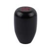 Useful Shift Knob With Adapter Vintage Design Easy Installation Kit Parts Replacement 5 Speed Accessrories Black