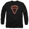 Pontiac Unisex Adult Early Arrowhead Long-Sleeved T-Shirt