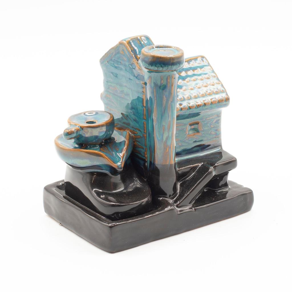 Backflow Incense Burner – Watermill House