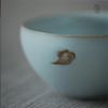 Edenus Ceramic Tea Set - Pale Celadon Glaze