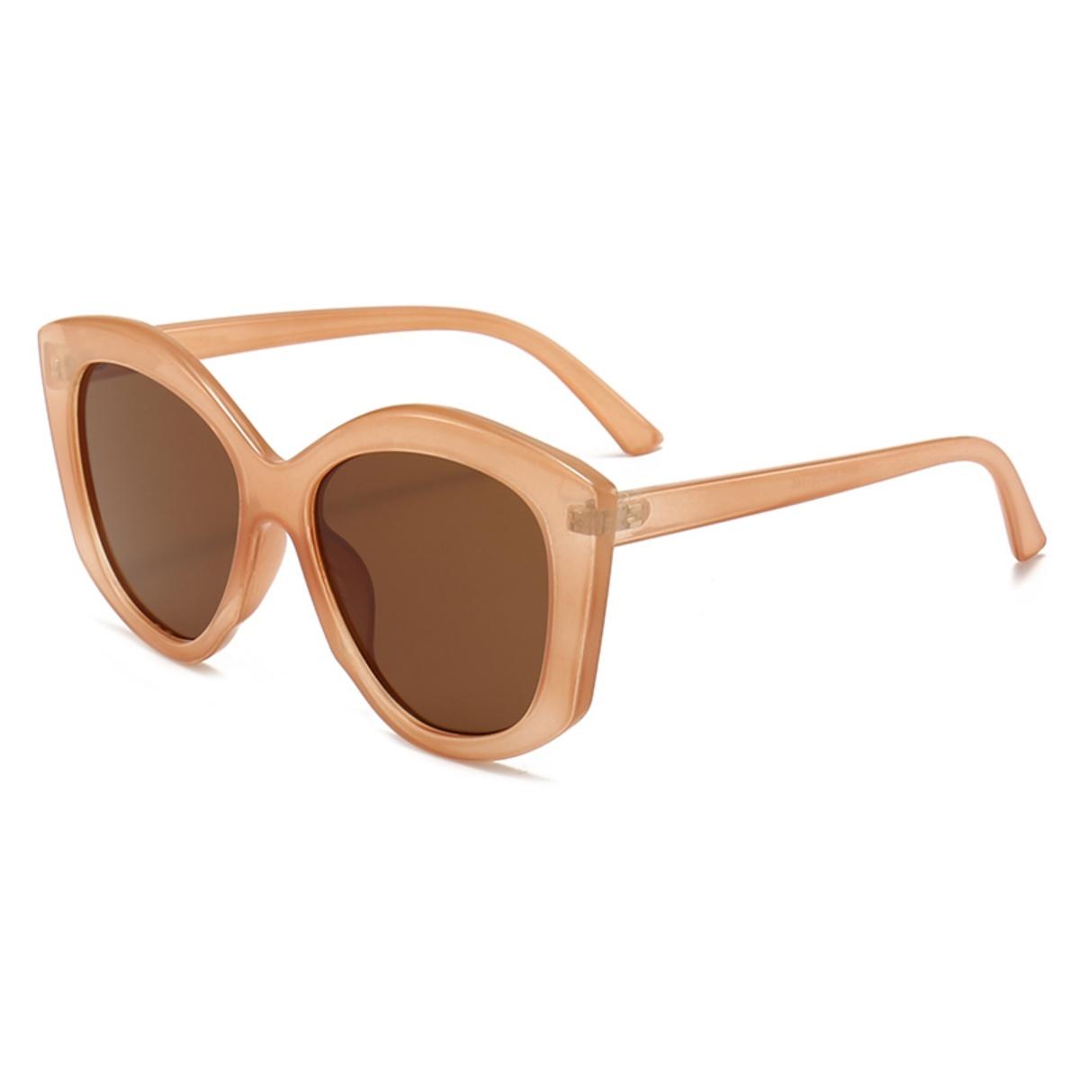 European and American style men s and women s round frame Y2K fashionable sunglasses, trendy and versatile, summer sun shading,
