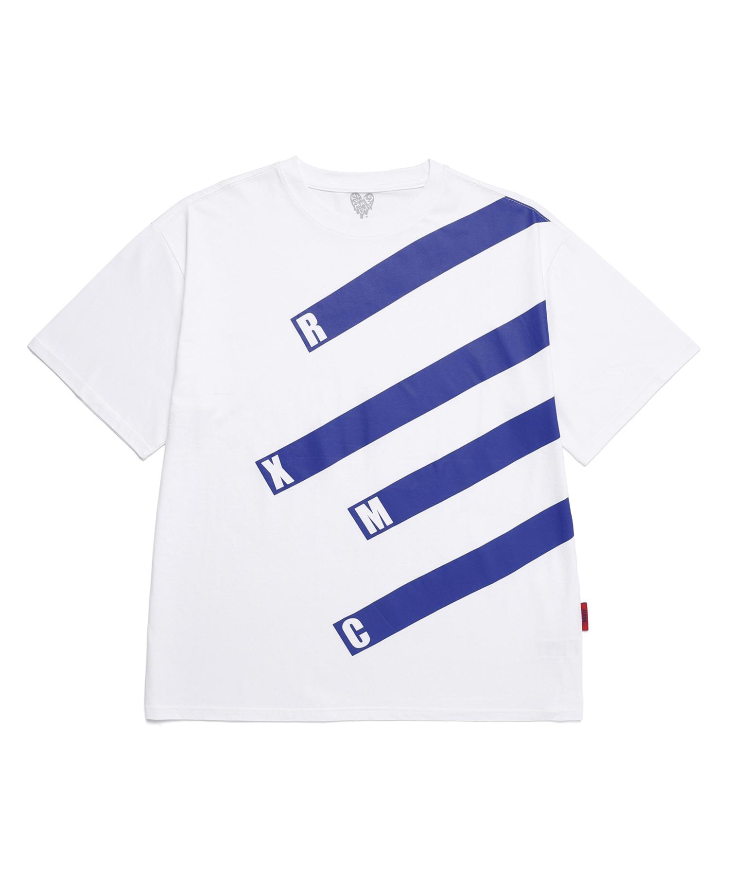 Rlxmc Striped Obi-Fit Short Sleeve T-Shirt