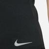 Nike Breathe Casual Sports Breathable Round Neck Short Sleeve T-Shirt Women Tops Black CZ9611-010