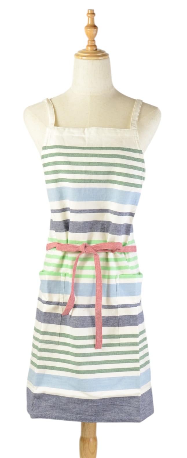 

Короткий фартук Friends Hill Яркая кайма Зеленый [WS-114-20] зелёный