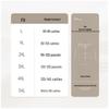 Women's 7-Sleeve Stand-up Collar Shirt Set
