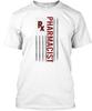 America's Pharmacist T-Shirt Made In the USA Size S To 5XL